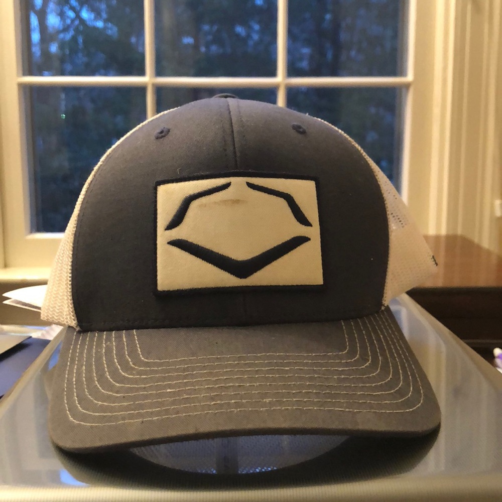 Evoshield truckers hat